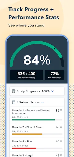 Pocket Prep Medical 2026 screenshot 5