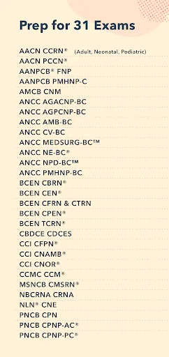 Pocket Prep Nursing 2026 screenshot 2