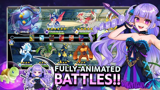 Neo Monsters screenshot 5