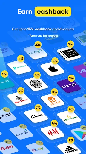 Pockit: Bank Card Alternative screenshot 5
