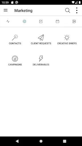 Podio screenshot 4
