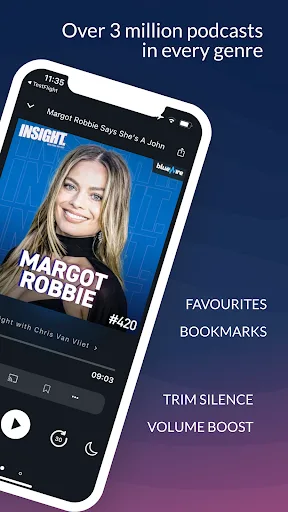 Podcast App: Podurama screenshot 3