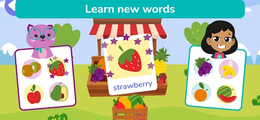 Poikilingo: Learning for Kids screenshot 2