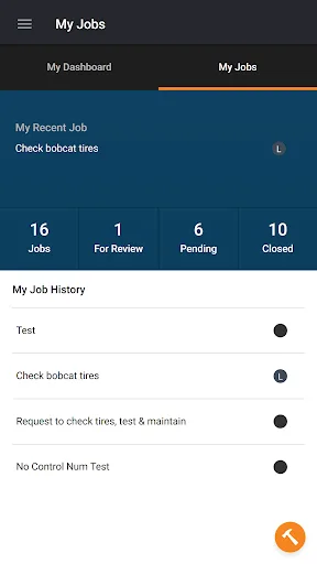 Inspection App screenshot 3