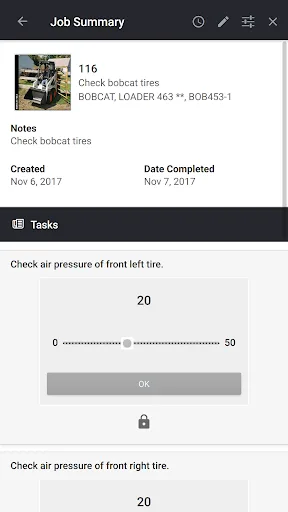 Inspection App screenshot 4