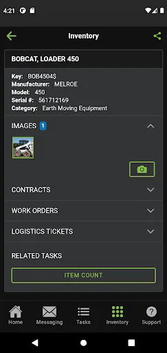 Point of Rental ONE screenshot 4