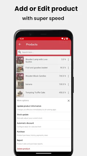 Nexchar POS : Sales & Billing screenshot 5