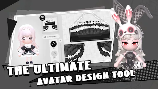 BUD: Create, Design and Play screenshot 2