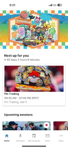 Pokémon Events screenshot 4