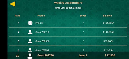 Ultimate Texas Holdem Offline screenshot 5