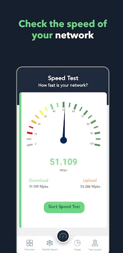 SignalTracker screenshot 3