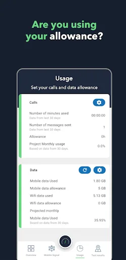 SignalTracker screenshot 4