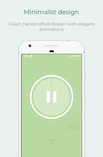 Pomodoro Timer screenshot 2