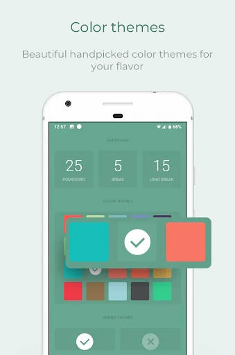 Pomodoro Timer screenshot 4