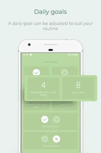 Pomodoro Timer screenshot 5