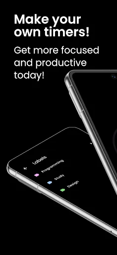 Focus Timer: Work & Study screenshot 1