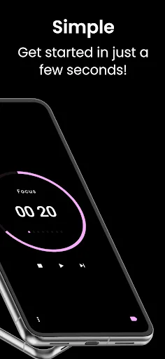 Focus Timer: Work & Study screenshot 2