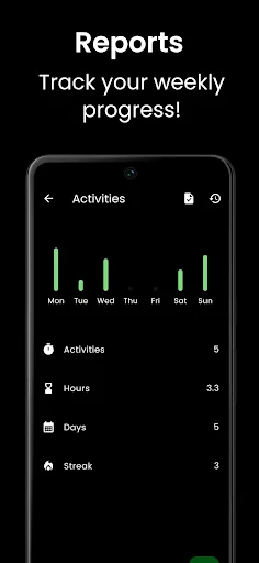 Focus Timer: Work & Study screenshot 3