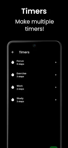Focus Timer: Work & Study screenshot 4