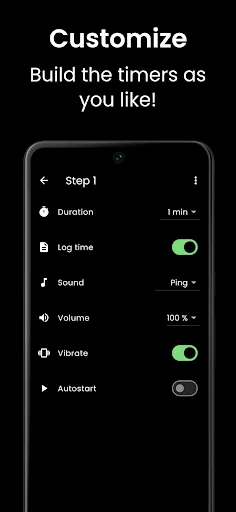 Focus Timer: Work & Study screenshot 5
