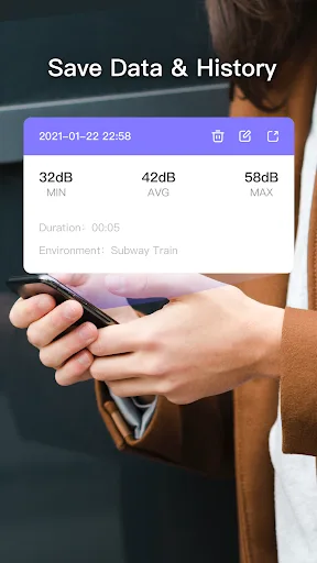Sound Meter screenshot 4
