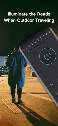 Flashlight screenshot 4