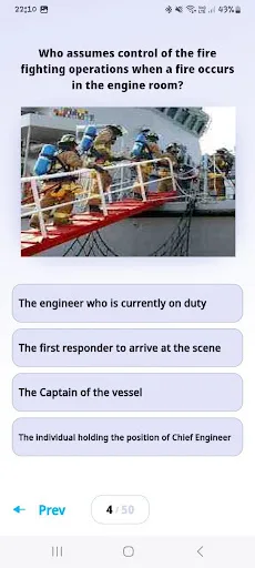 Sea Test screenshot 2