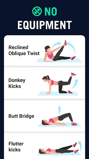 30 Day Fitness Challenge screenshot 4