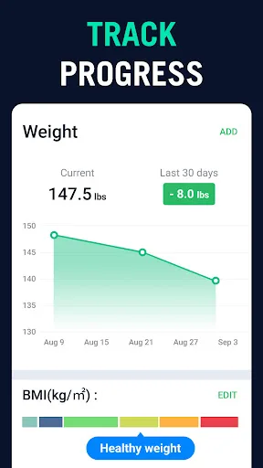 30 Day Fitness Challenge screenshot 5