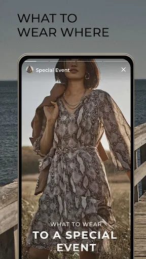 WHBM White House Black Market screenshot 2