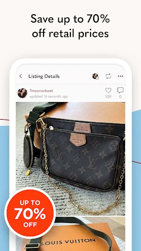 Poshmark: Shop & Sell Fashion screenshot 3