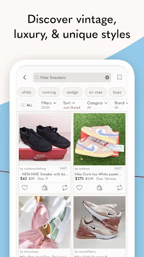 Poshmark: Shop & Sell Fashion screenshot 4