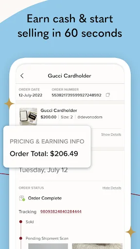 Poshmark: Shop & Sell Fashion screenshot 5