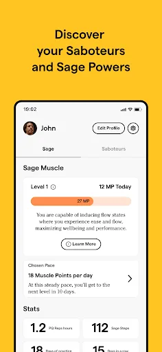 Positive Intelligence screenshot 1