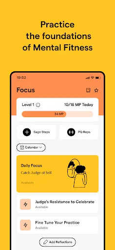 Positive Intelligence screenshot 4