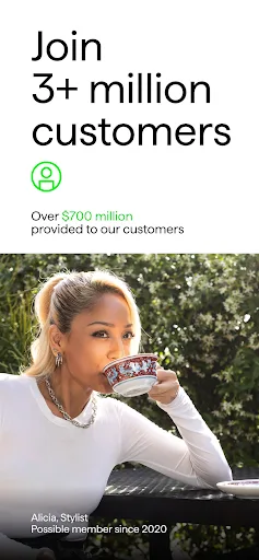 Possible: Fast Cash & Credit screenshot 2