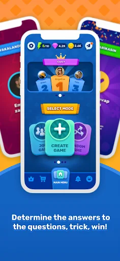Zarta Trivia Party Game screenshot 2
