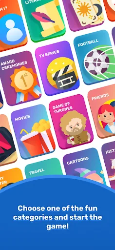 Zarta Trivia Party Game screenshot 3