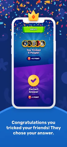 Zarta Trivia Party Game screenshot 4