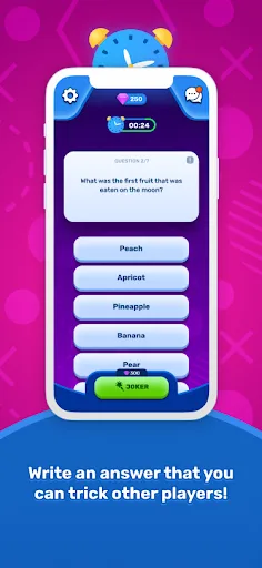 Zarta Trivia Party Game screenshot 5