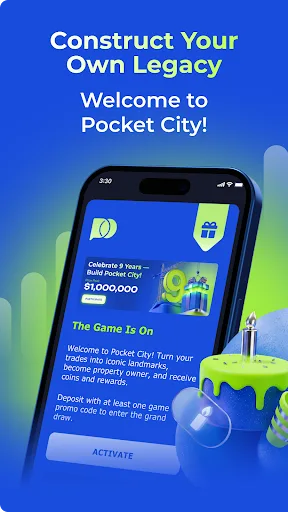 Pocket Broker screenshot 1