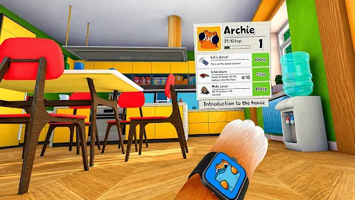 I am Funny Cat Sim screenshot 3