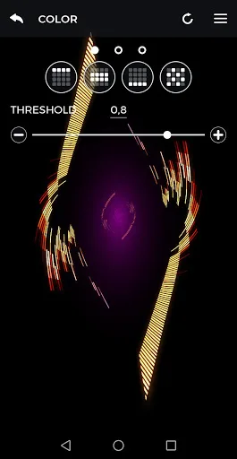 Poweramp Spectrum Kit screenshot 5