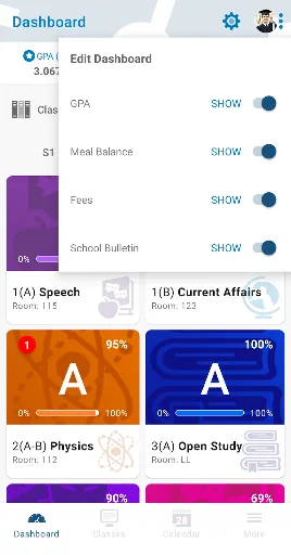 PowerSchool Mobile screenshot 2