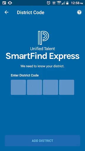 SmartFind Express Mobile screenshot 1