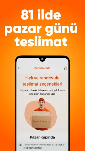 Hepsiburada: Online Shopping screenshot 2
