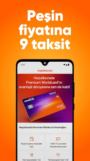 Hepsiburada: Online Shopping screenshot 4