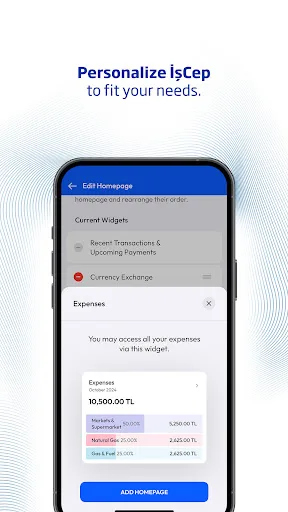 İşCep: Banking & Finance screenshot 3