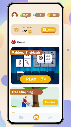 Puzzle Games Go! screenshot 2
