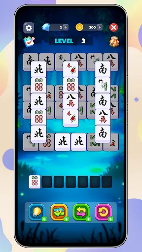Puzzle Games Go! screenshot 3